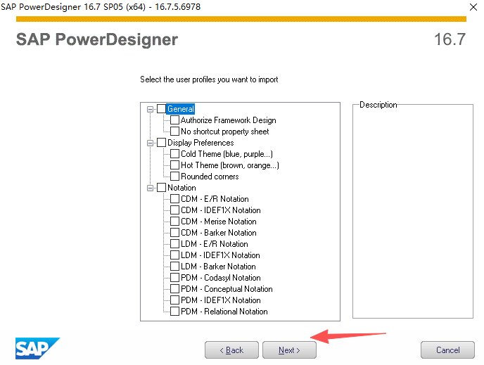 PowerDesigner16.7 数据库建模工具