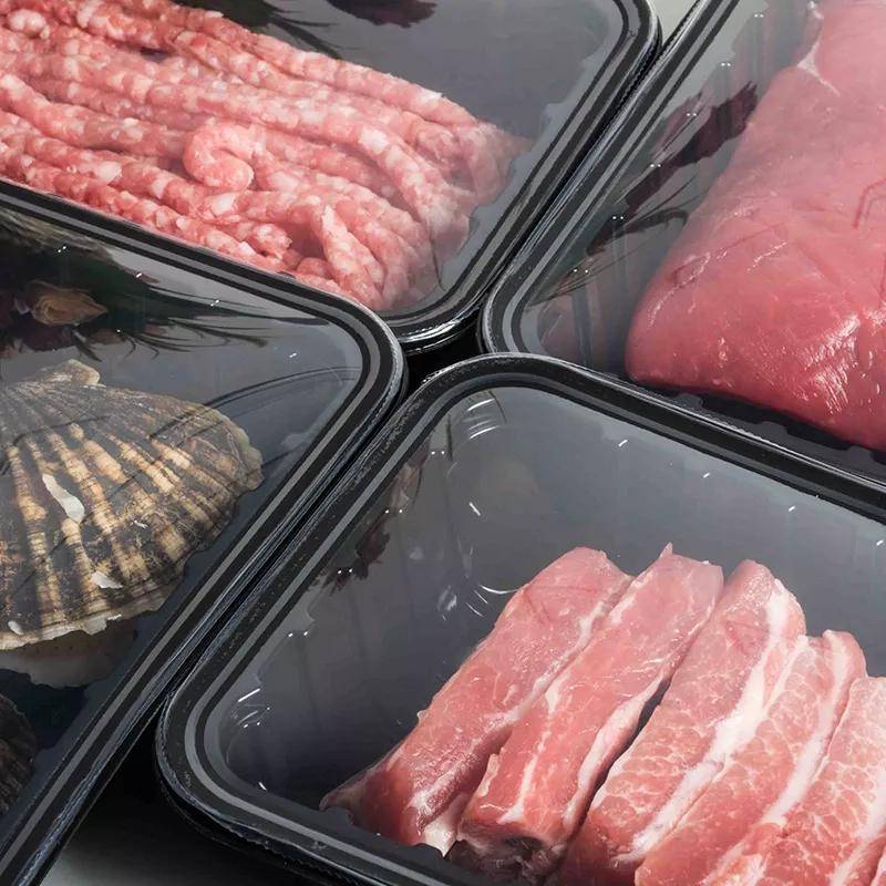 放心肉app冷鲜肉物流包装怎么样