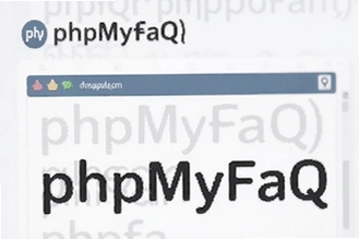 phpMyFAQ��ҳ�ʴ�ϵͳ��̳���ʹ�ü������