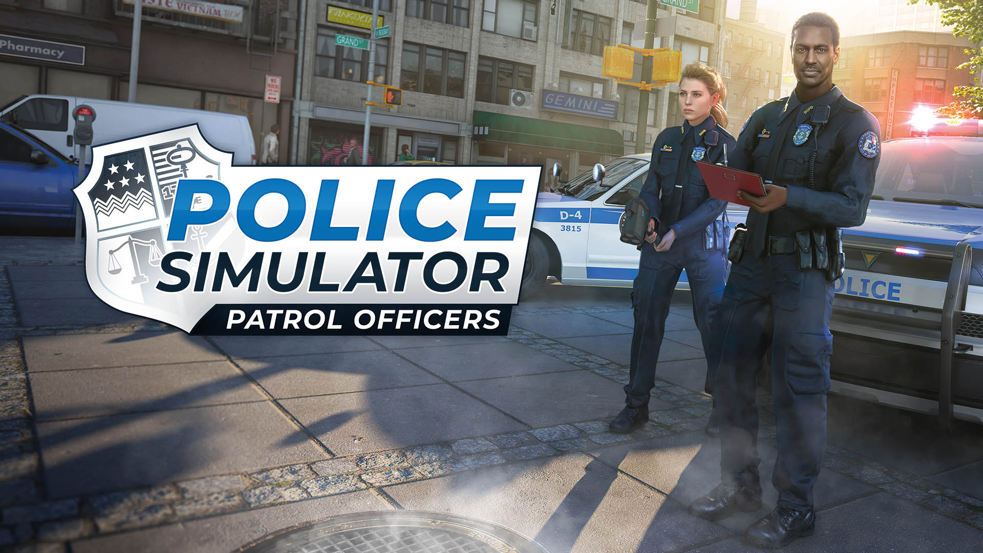 Police Simulator Patrol ��׿�� ��Ϸ��ɫ ����