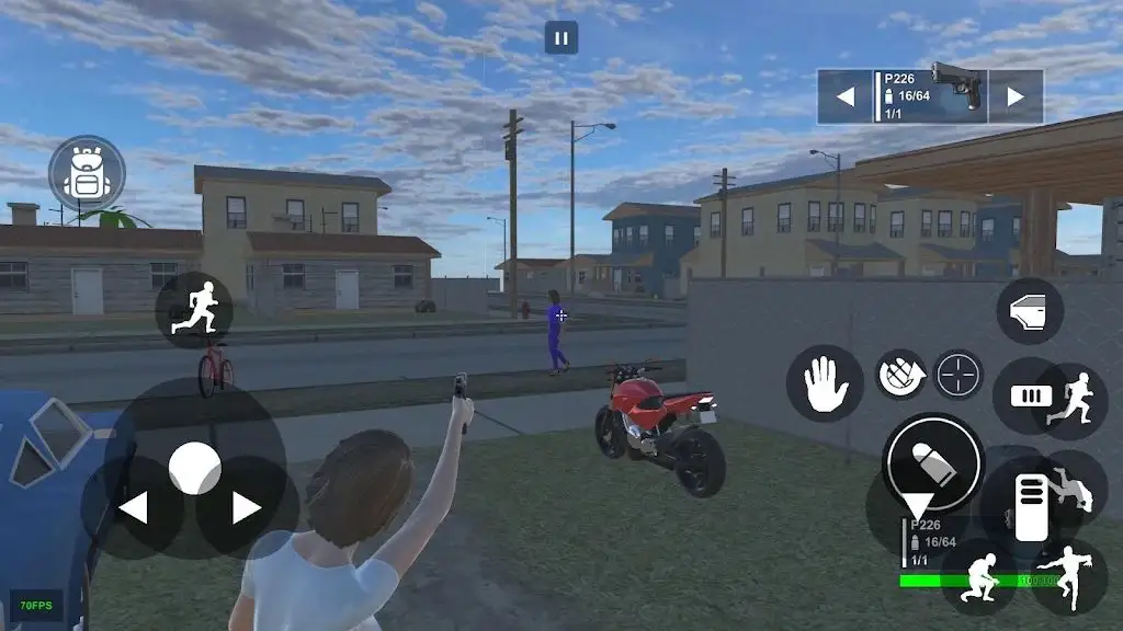 ���ͳ����ٰ�Major Vehicle Heist3.0 ��׿��