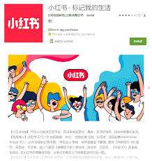 小红书海外版app下载安装教程配图
