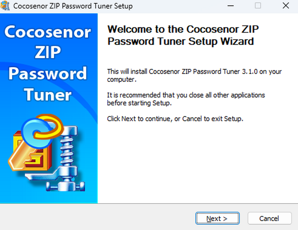 Cocosenor PDF Password Tuner 破解版下载安装教程