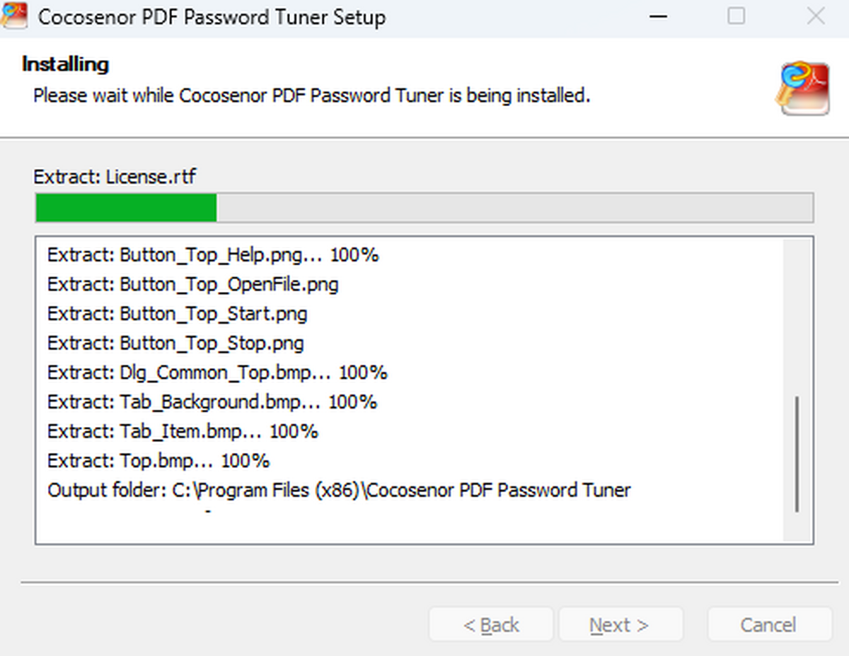 Cocosenor PDF Password Tuner 使用体验效果如何