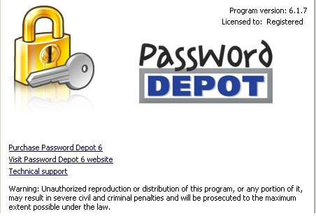 Password Depot19.1.0 密码管理专家