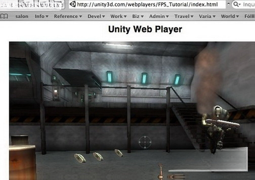 Unity Web Player2026最新版 网页3D插件