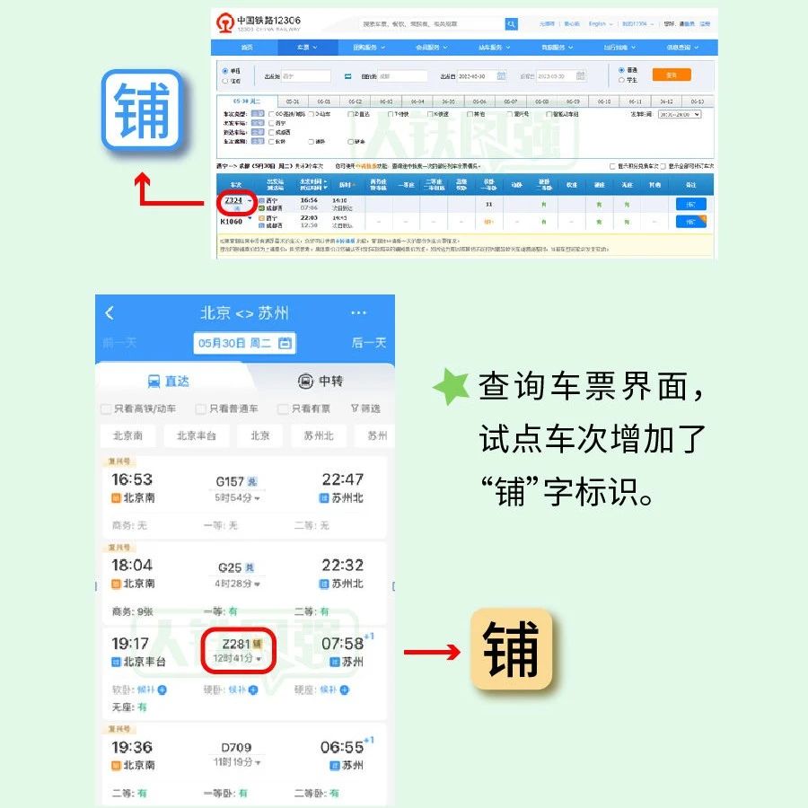 铁路火车订票通 适合人群 购票推荐