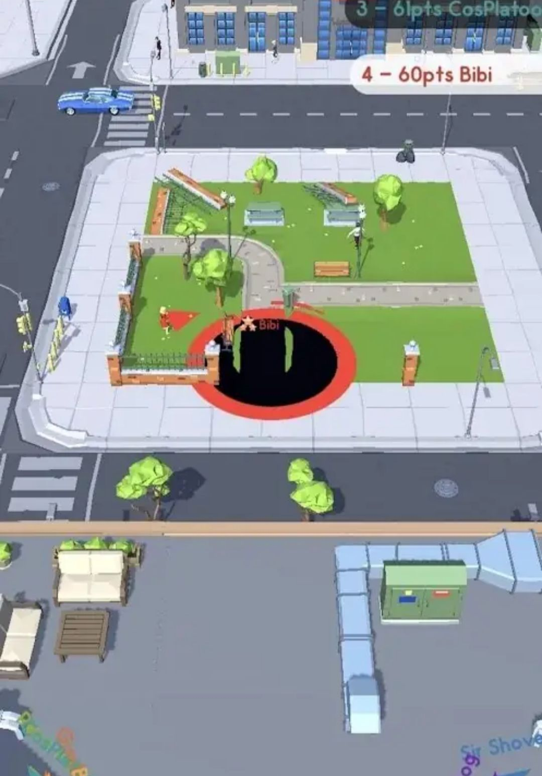 �ڶ�����սHole.io2.51.5 ���ɾ���