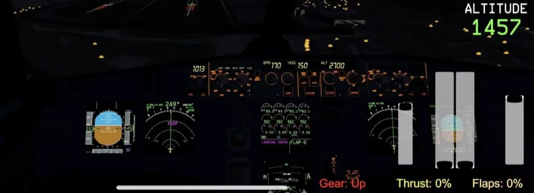 ����ģ�����߼���Flight Simulator Advanced��5.6.3 3D��������