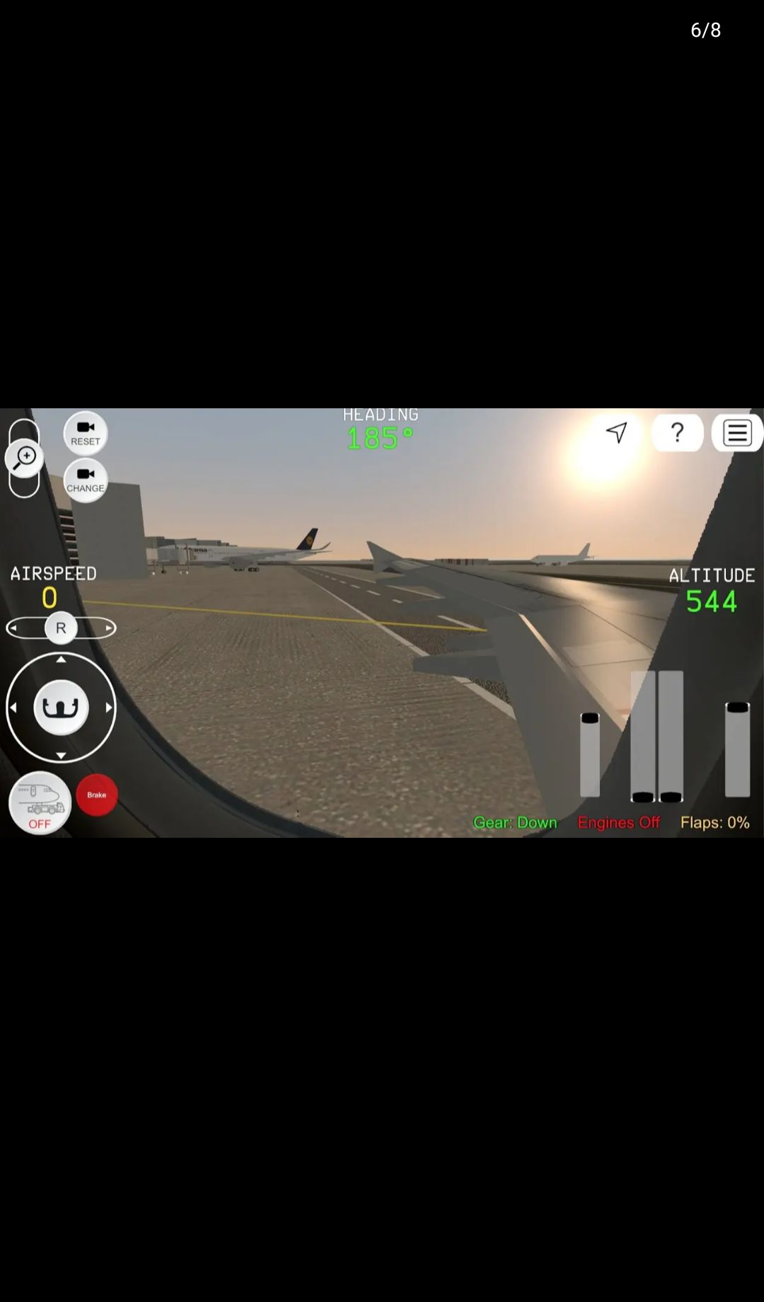 ����ģ�����߼���Flight Simulator Advanced��5.6.3 3D��������