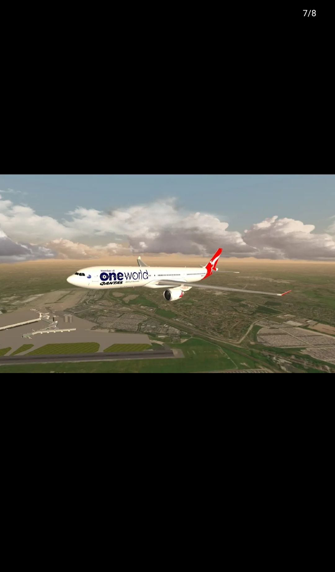 ����ģ�����߼���Flight Simulator Advanced��5.6.3 3D��������