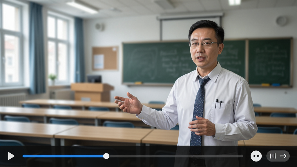 主管药师考试宝典视频课程播放页面,屏幕中讲师正在讲解药理知识,画面下方有进度条与倍速按钮,背景为教室风格,画质高清,无多余元素