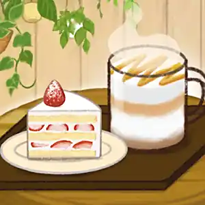 小咖啡馆的故事Tiny Cafe Story3.9.10 经营养成