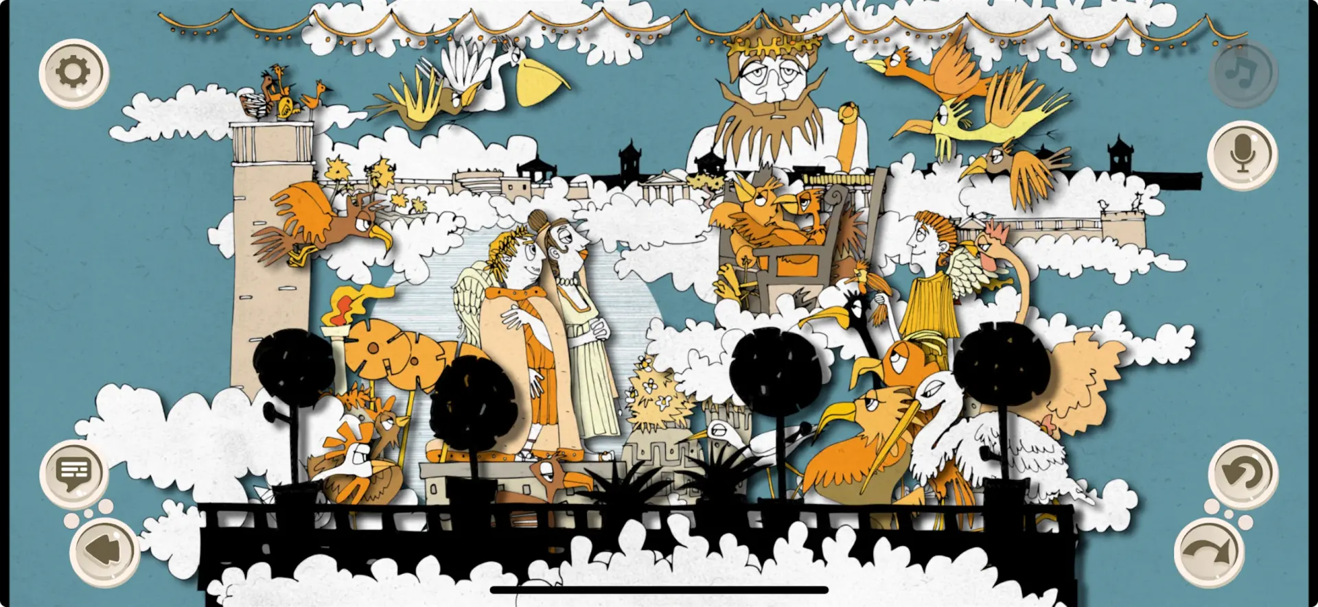 The Birds1.40 ����ģ�����