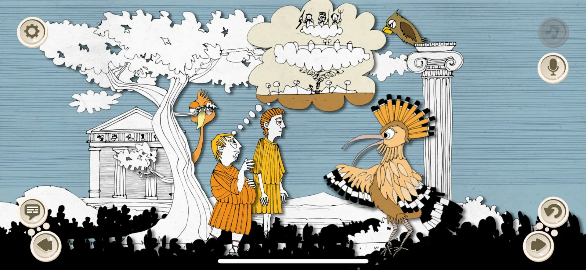 The Birds1.40 ����ģ�����