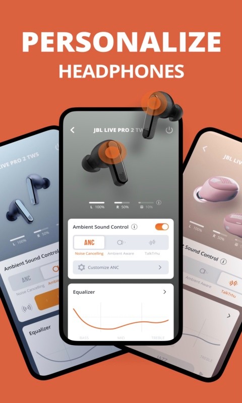 JBL Headphones app�ٷ����ذ�׿ƻ����װ����