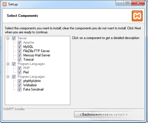 XAMPP8.2.4 集成环境搭建工具