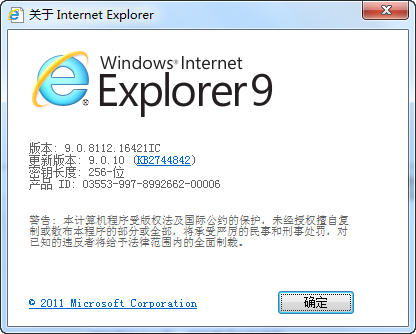 Internet Explorer 99.0