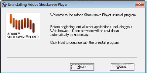 Adobe Shockwave Player12.3.5.207 官方正式版