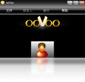 ooVoo 安卓版 视频通话界面截图