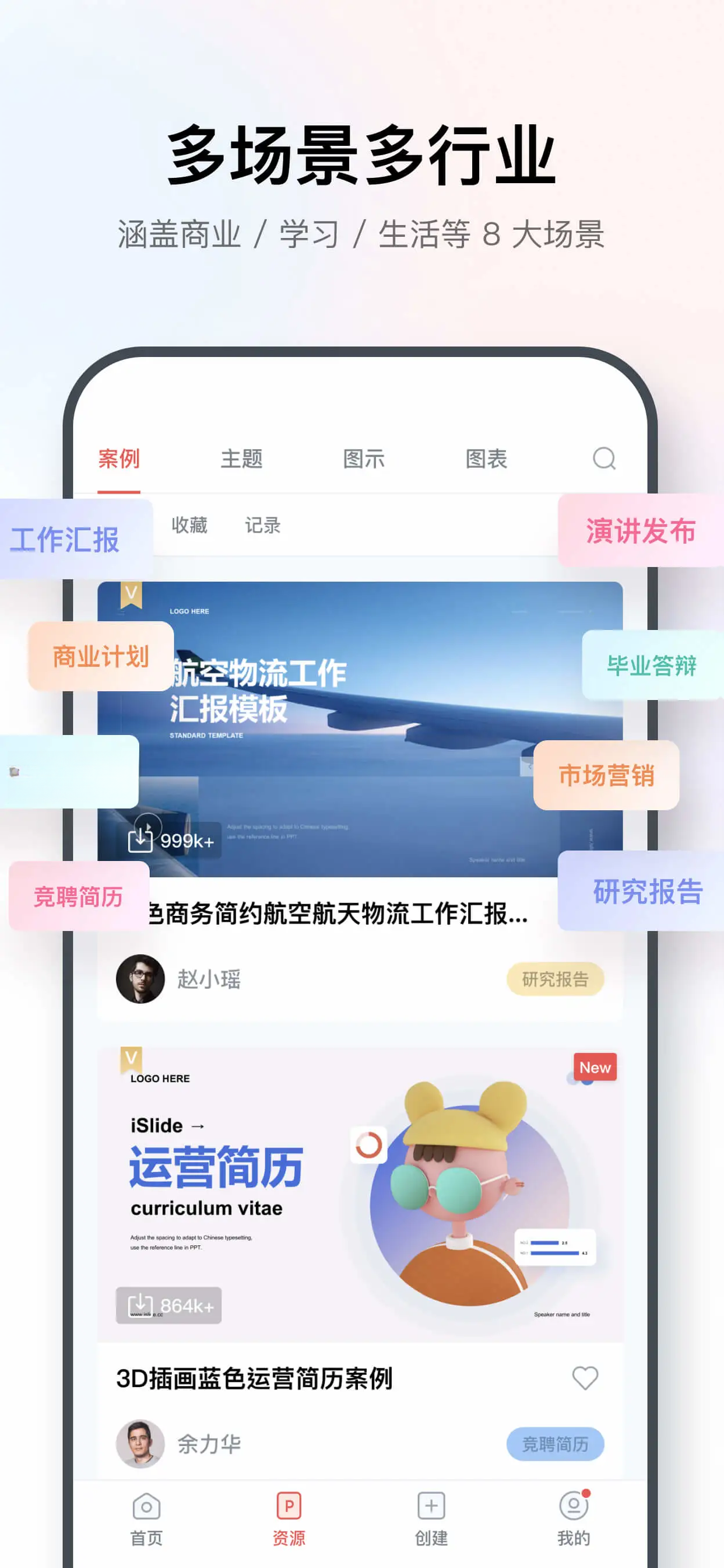 iSlide7.2.2 高效PPT插件工具