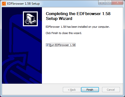 EDFbrowser 安卓版 使用教程