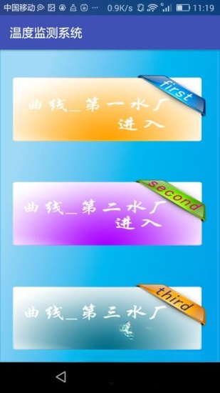 温度监测1.0.0 电脑温控检测工具