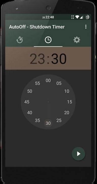 Shutdown Timer��ʱ�ػ�1.0.0 ��ʱ�ػ�С����