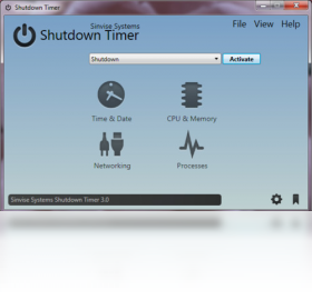 Shutdown Timer��ʱ�ػ�1.0.0 ��ʱ�ػ�С����