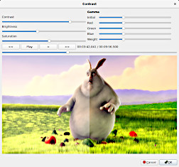 Avidemux2.8.1 免费视频剪辑与格式转换工具