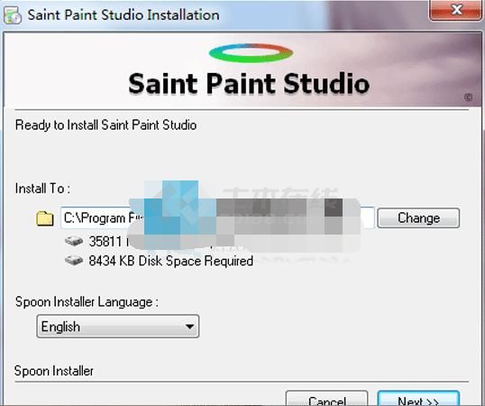 Saint Paint Studio 操作指南 安卓版