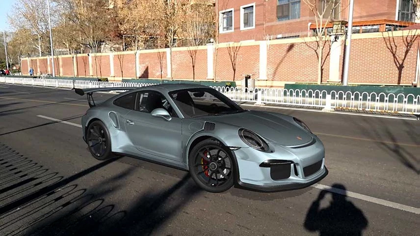 ARCarShow2.45 ��ǿ��ʵ����չ