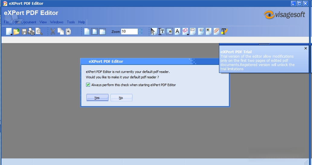 eXPert PDF Editor Standard1.0.0 PDF编辑专家