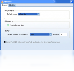 eXPert PDF Editor Standard 安卓版 使用教程
