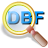 DBF Viewer 20009.2 数据库文件查看器