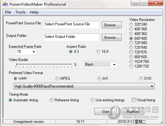 PowerVideoMaker 安卓版 功能截图