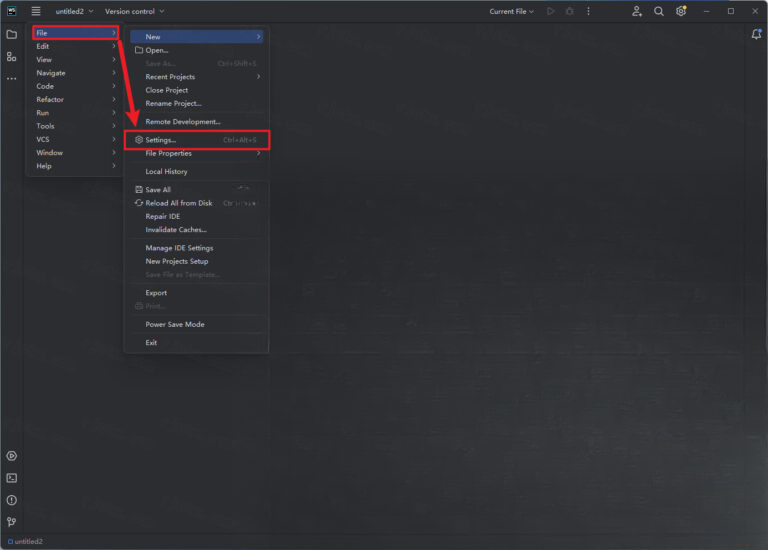 WebStorm2024.2 רҵ��JavaScript��������