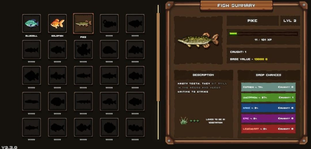 ���㹫˾Fishing Inc.0.0.3.1.15 ģ�⾭Ӫ��������