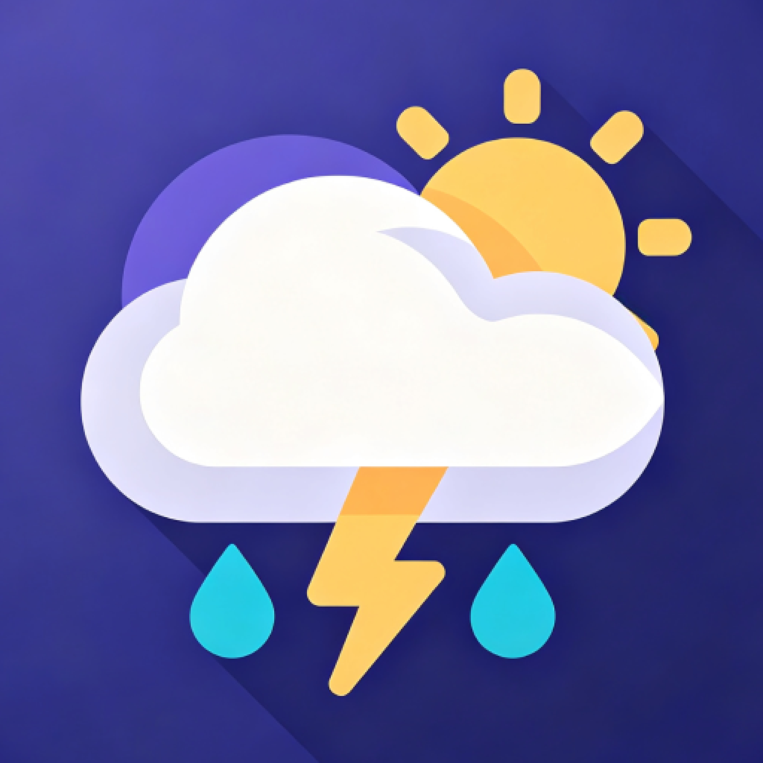 一眼知天气1.0.1 天气查询