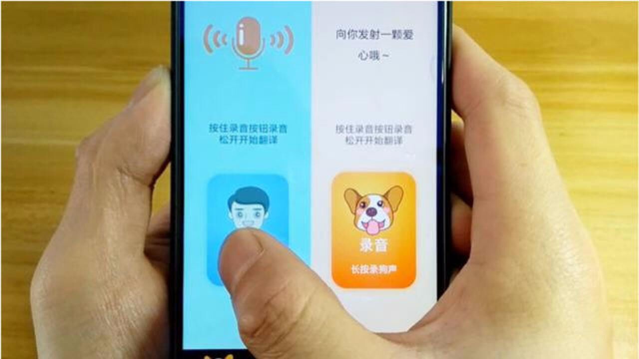 Hi狗语翻译器 手机版 功能 狗语翻译 在线