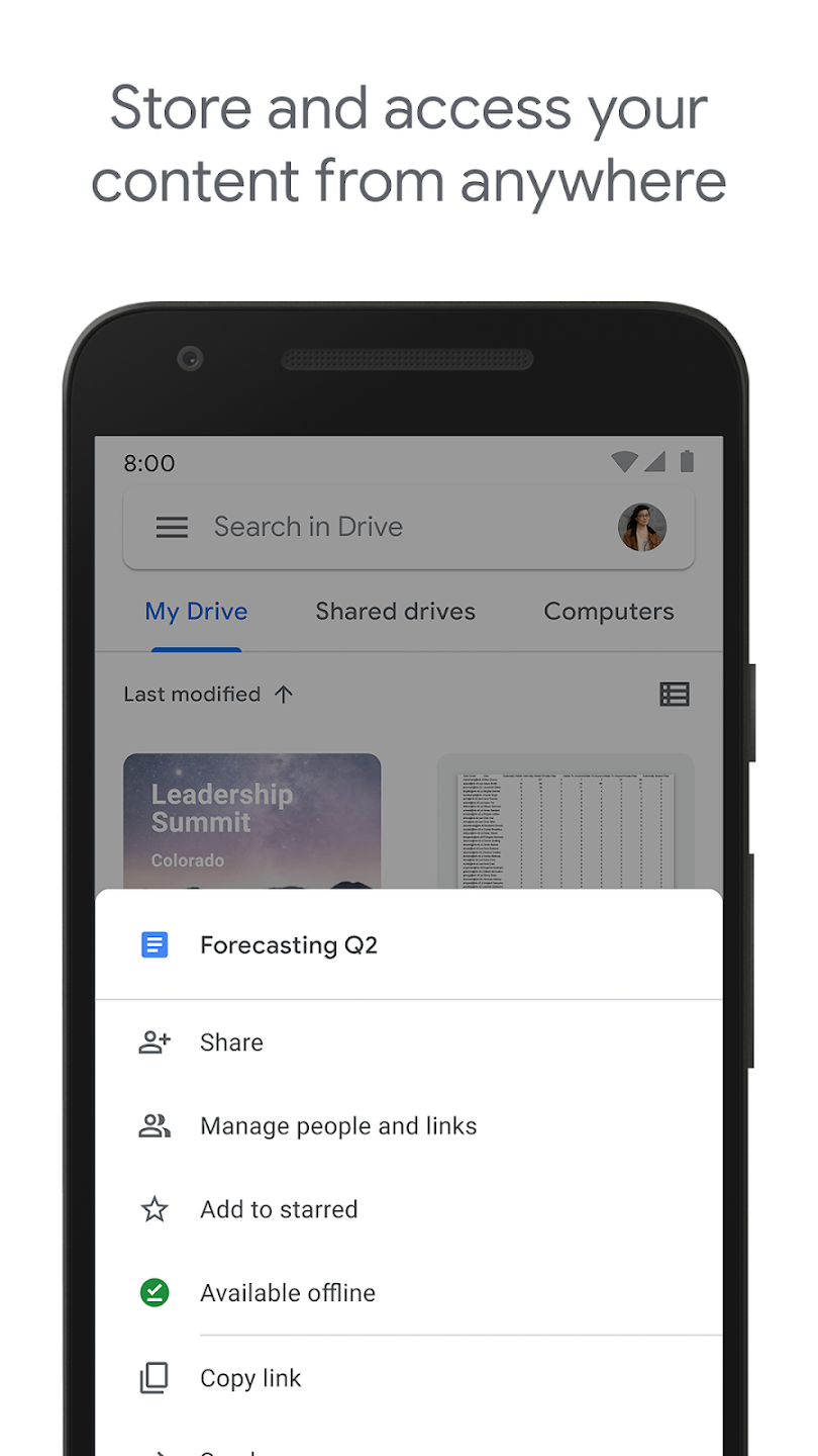 Google Drive谷歌云端硬盘最新版2026 云端存储同步工具