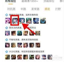 王者相克app英雄克制查询工具实测截图
