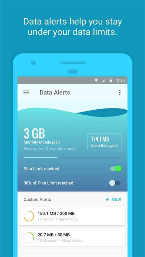 GlassWire玻璃网监控3.3.667 网络流量监控
