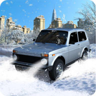 ��ʻNIVAԽҰ����3D��Drive NIVA Offroad Winter 3D��2.1 ����ԽҰ��ʻģ��
