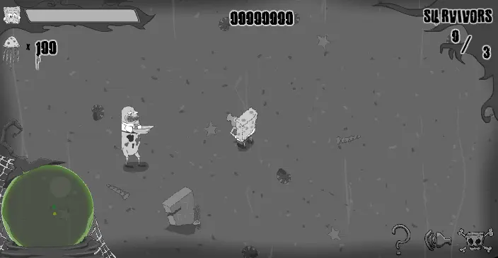 ���౦����ս��ʬSpongeBob vs. Zombies1.1 ������������