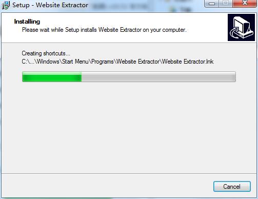Website Extractor 安卓版 使用教程
