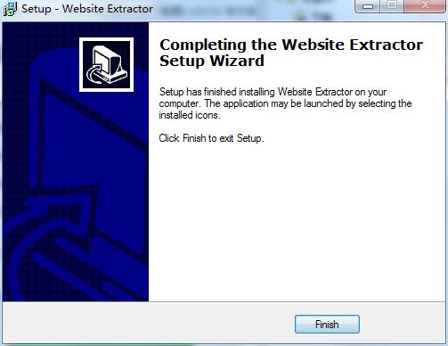 Website Extractor 下载 安装教程