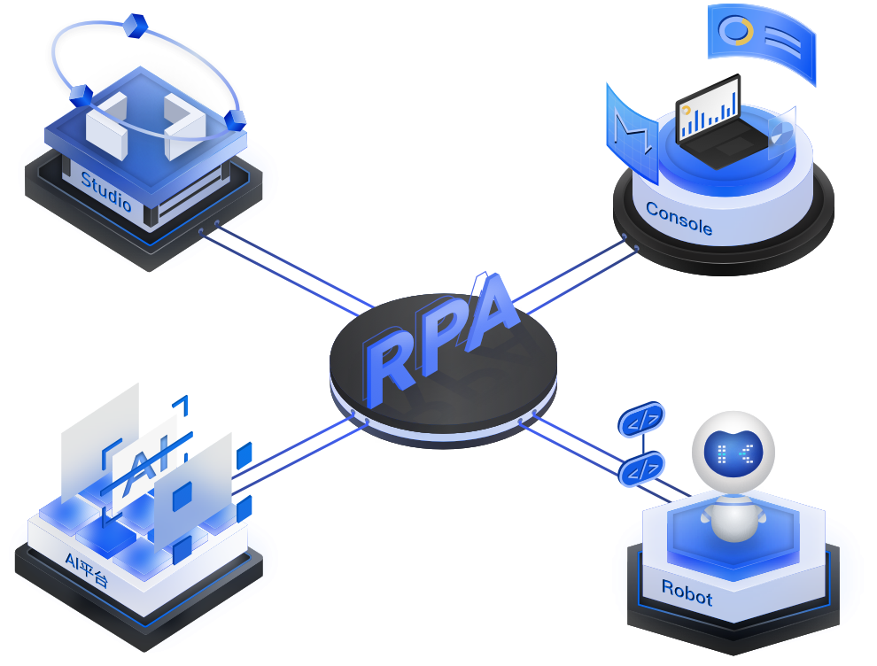 RPAStudio 安卓版 流程自动化 应用场景