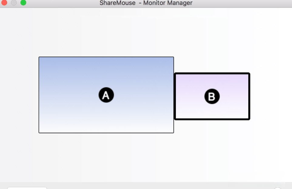 ShareMouse鼠标共享软件6.0.42 多电脑键鼠共享工具