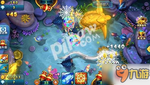 深海捕鱼千炮版OPPO版 下载安装 新手攻略 注意事项